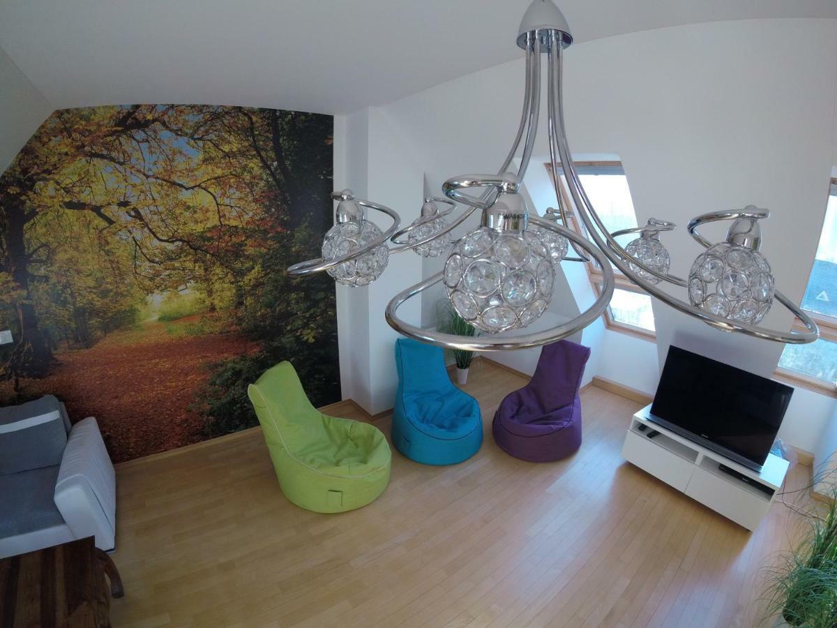 Wild Soca House Apartment No.5 Бовец Экстерьер фото